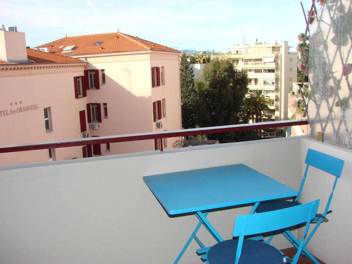 Acci Cannes Les Yuccas Exterior photo
