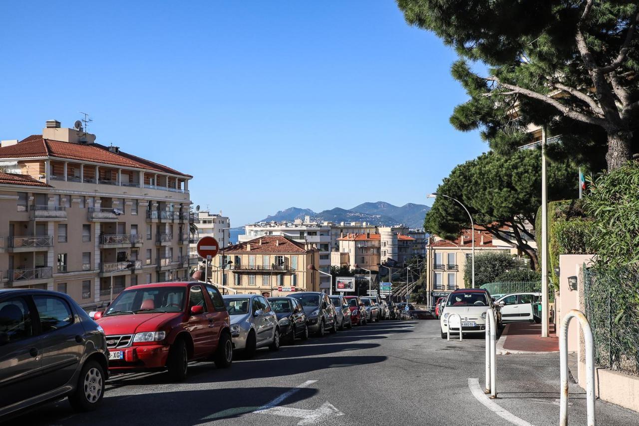 Acci Cannes Les Yuccas Exterior photo