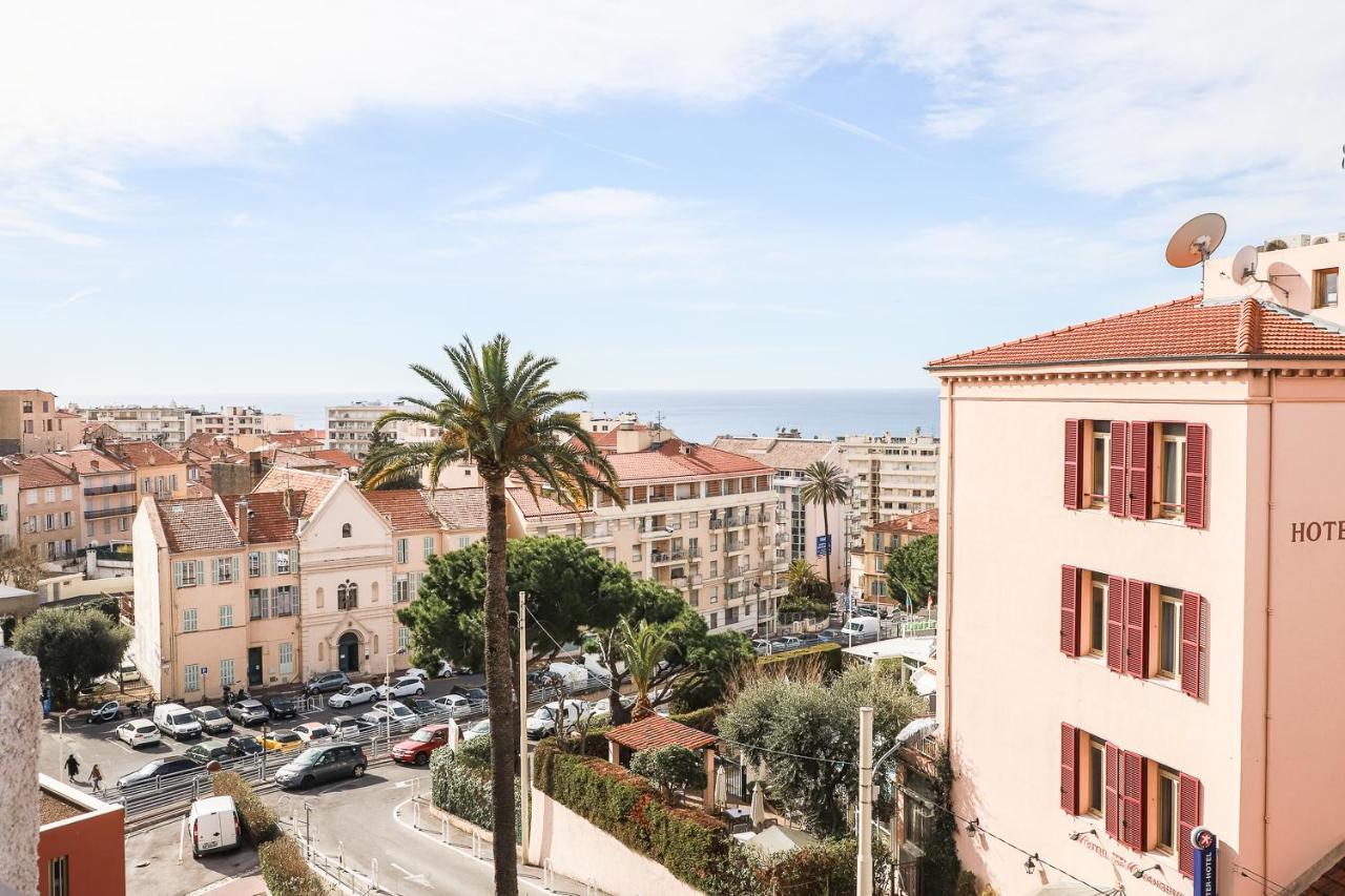 Acci Cannes Les Yuccas Exterior photo